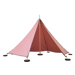 Abel Tent 1 roze