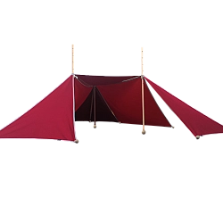 Abel Tent 3 rood