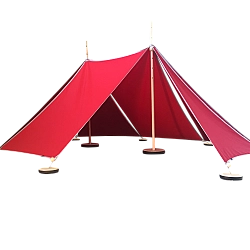 Abel Tent 2 rood