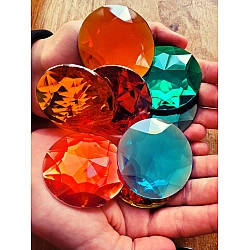 Kristallen XL - 25 stuks