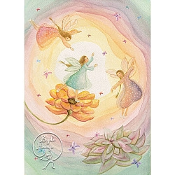 Poster Butterfly Fairies
