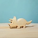 Bumbu Toys Dino Triceratops naturel