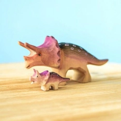 Dino Triceratops - Set