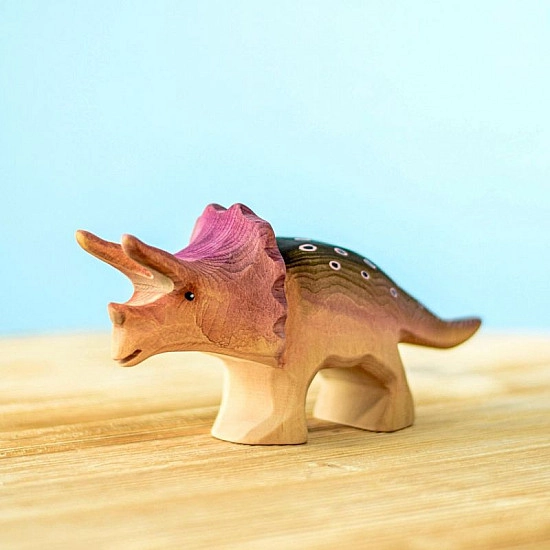 Bumbu Toys Dino Triceratops 