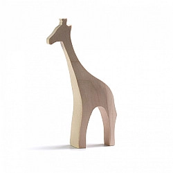 Giraffe naturel