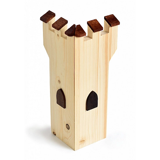 Bumbu Toys Kasteeltoren