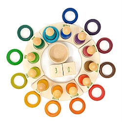 12 Ringen (aanvulling op de Eeuwige Kalender)