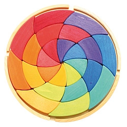 Kleurencirkel Goethe