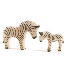 Zebra klein