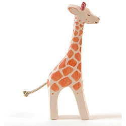 Giraffe staand