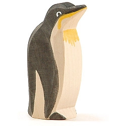 Pinguïn snavel hoog