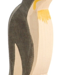 Pinguïn snavel hoog