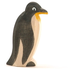 Pinguin snavel recht