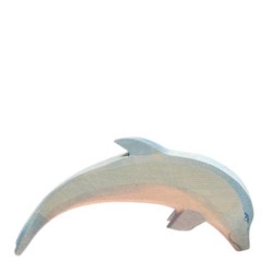 Dolfijn omlaag