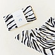 Sarah's Silks Speelzijde Zebra - Limited Edition
