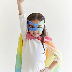 Speelzijde Masker regenboog